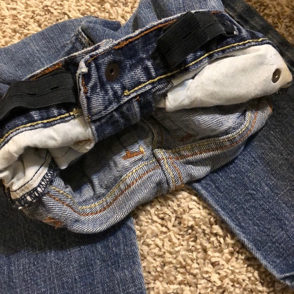 < Gap > baby girl jeans - Picture 5 of 5